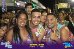 Bloco A Loja (Quinta-feira)